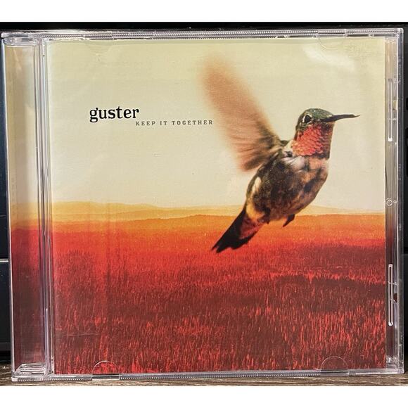 Keep It Together by Guster (CD, Jun-2003, Reprise) Preowned - Picture 1 of 3
